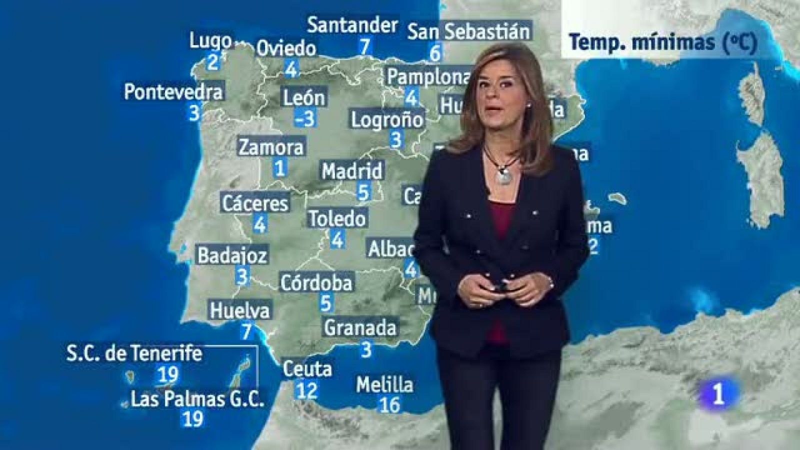 El tiempo en Andalucía - 07/11/16 | Ver