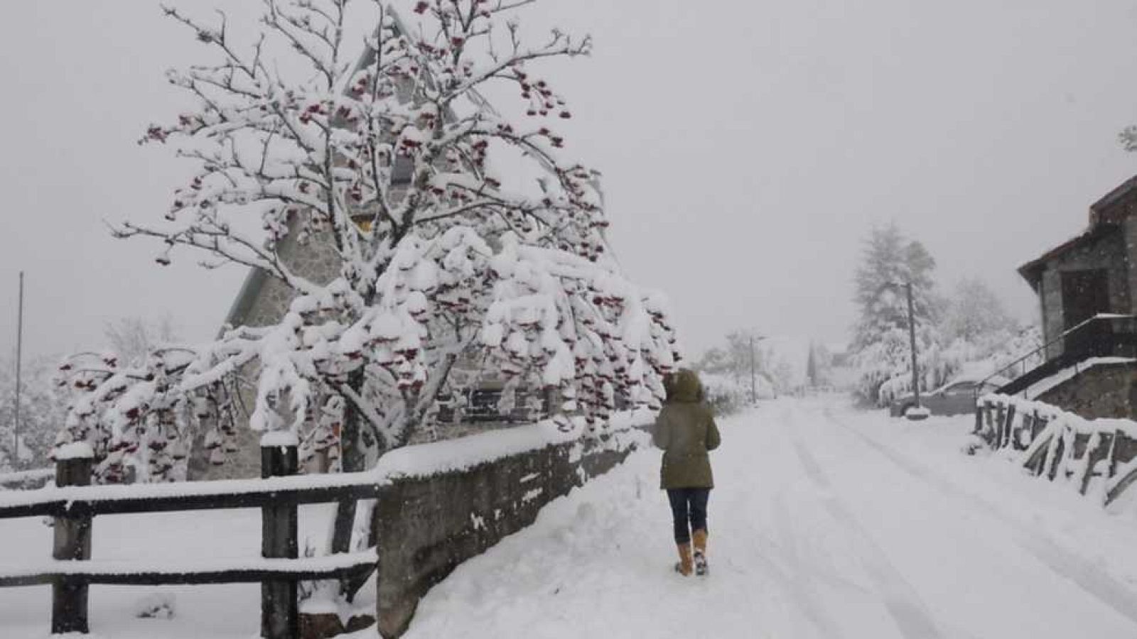 España en 24 horas - 07/11/16 - ver ahora