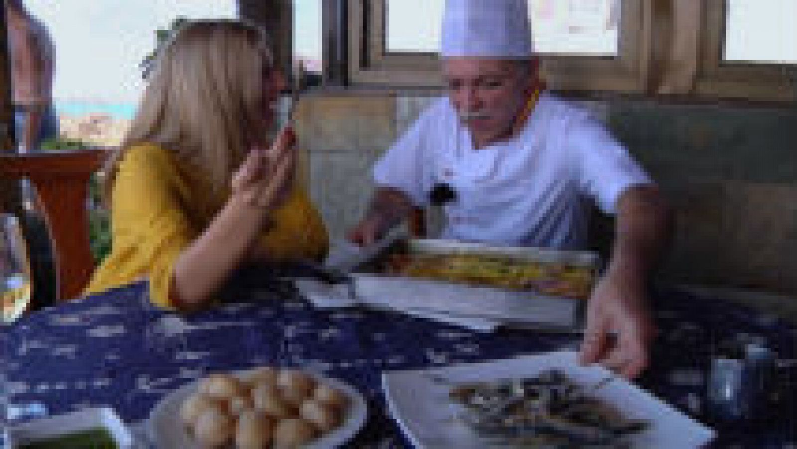 El paraíso del pescado