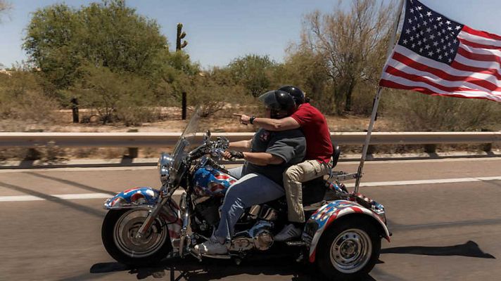 En portada - This is America... is this America?