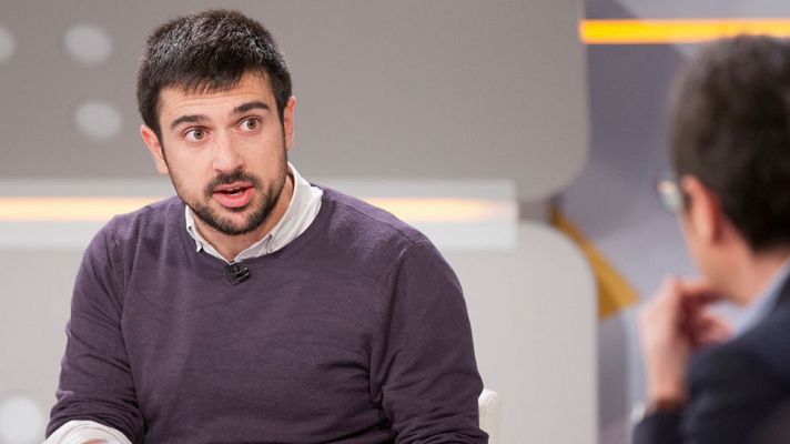 Los desayunos - Espinar: "Podría haber vendido por la mitad la vivienda, pero es una hipocresía ¿Quién hace eso?"