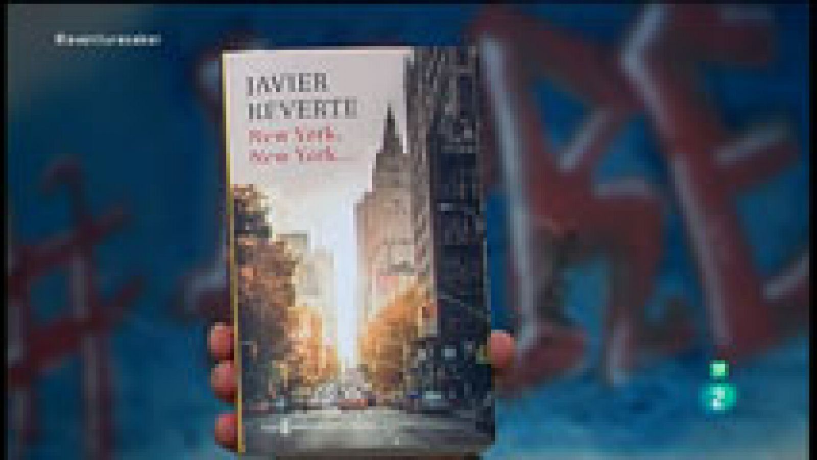 La aventura del Saber: New York, New York' de Javier Reverte. | RTVE Play