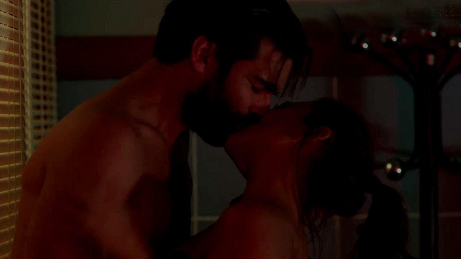 Olmos y Robles - El revolcón de Robles y Nora