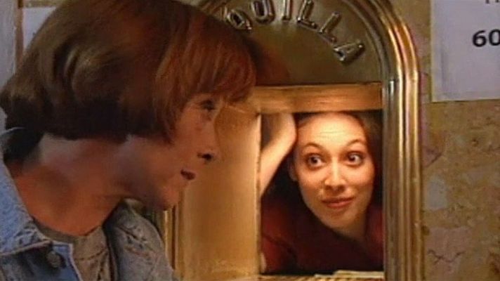 El destino en sus manos - Capítulo 9. La violencia