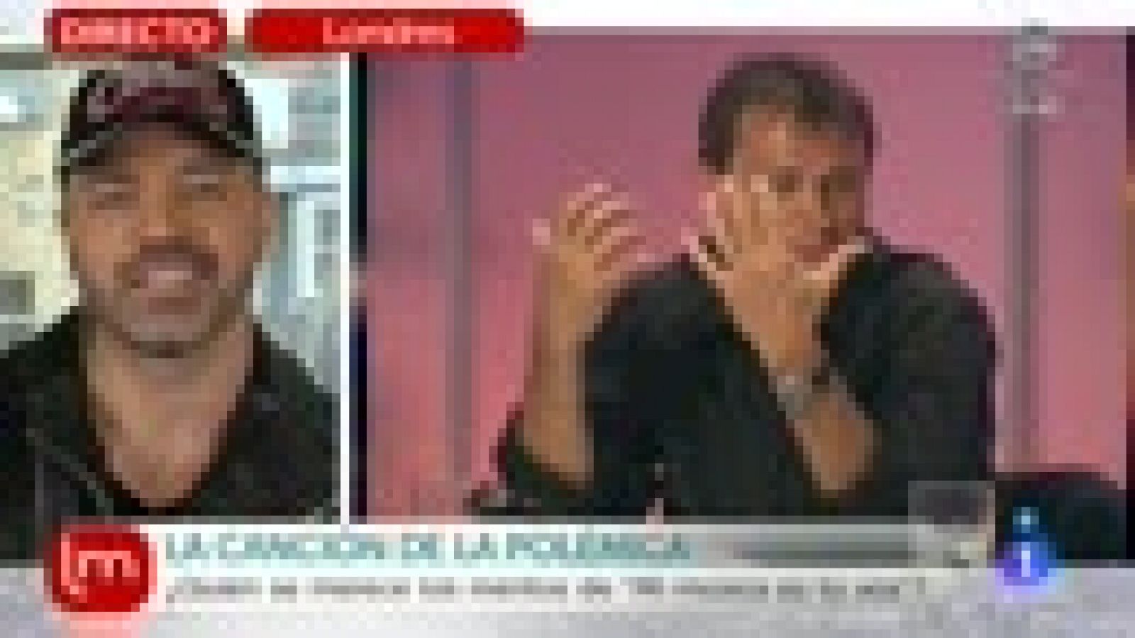Sin programa: Juan Camus responde a Alejandro Abad | RTVE Play