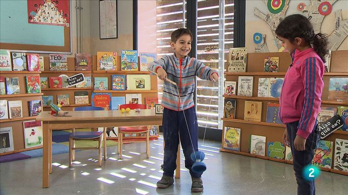 Això què és? - Les joguines