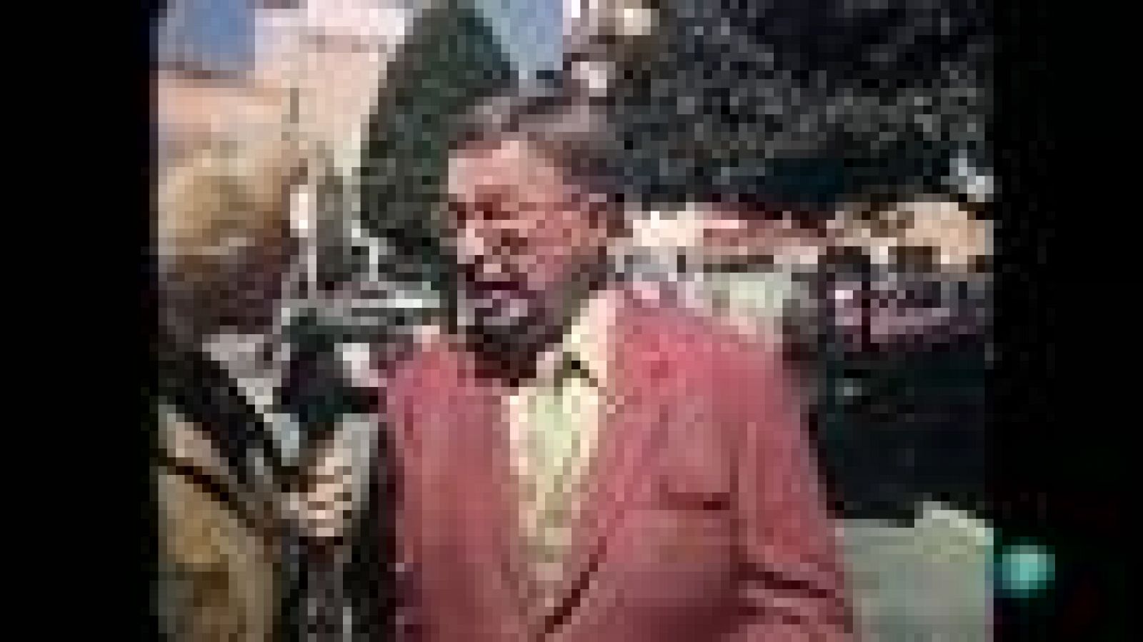 Xavier Cugat tiene cuatro estrellas en el Paseo de la Fama de Hollywood