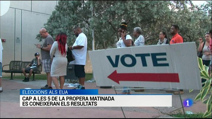 L'Informatiu - L'Informatiu en 3' - 08/11/16