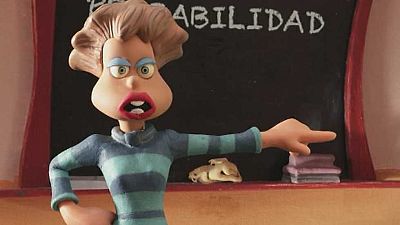 Atención, por favor (en inglés) - Clay Kids en inglés | Watch