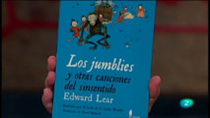 Los jumblies. Edward Lear
