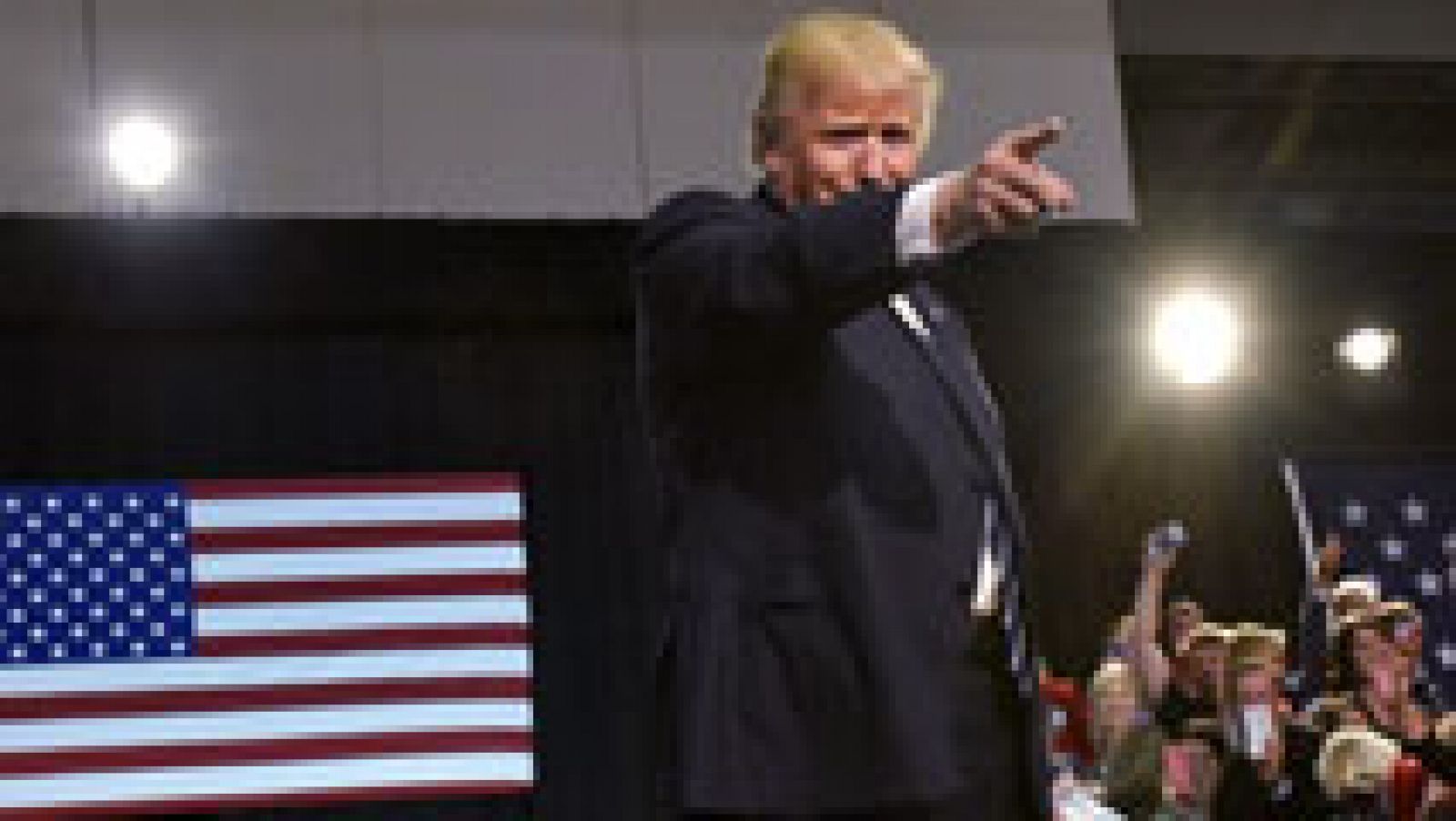 'The Atlantic' pide el voto contra Trump para salvar la democracia en EE.UU.