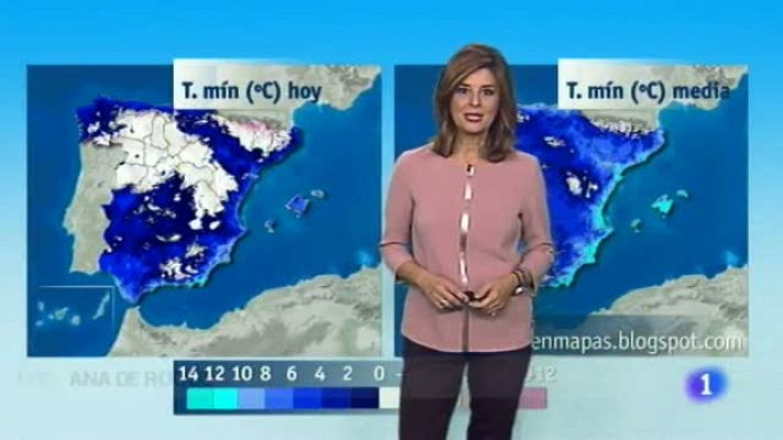 Noticias de Extremadura - El tiempo en Extremadura - 08/11/16