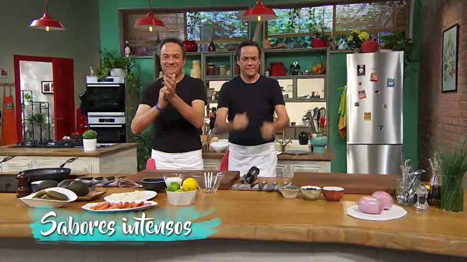 Torres en la cocina - Sabores intensos - ver ahora