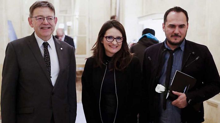 L'informatiu - Comunitat Valenciana - L'Informatiu - Comunitat Valenciana - 08/11/16