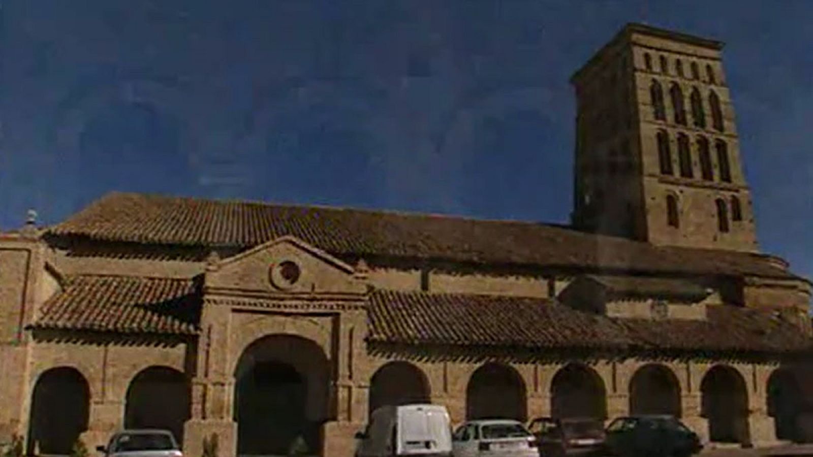 Las claves del románico - Los caminos - Las claves del Románico | Ver