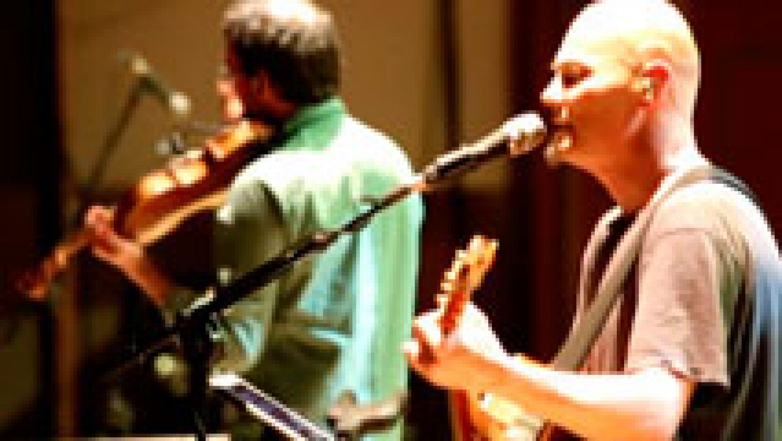 Telediario 1: 'Celtas Cortos' cumplen 30 años con su folk rock | RTVE Play