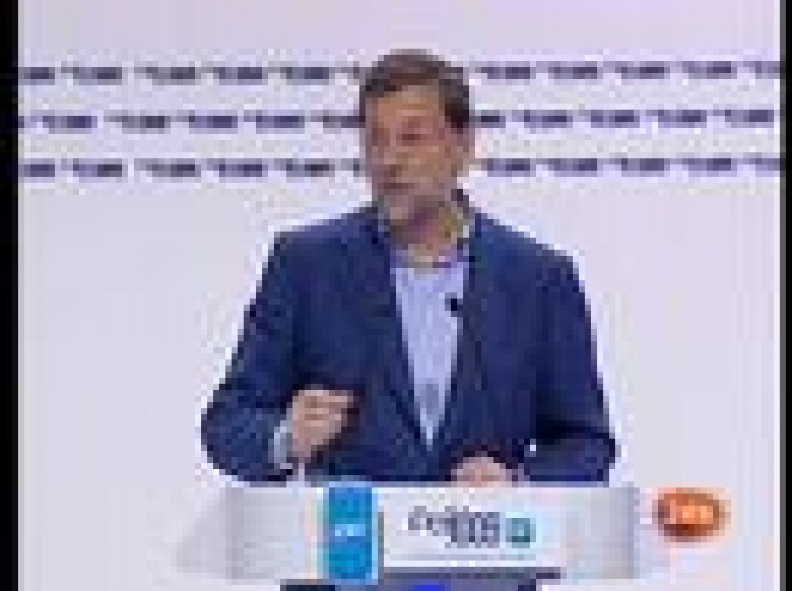 Sin programa: Rajoy critica el cierre de Barajas | RTVE Play