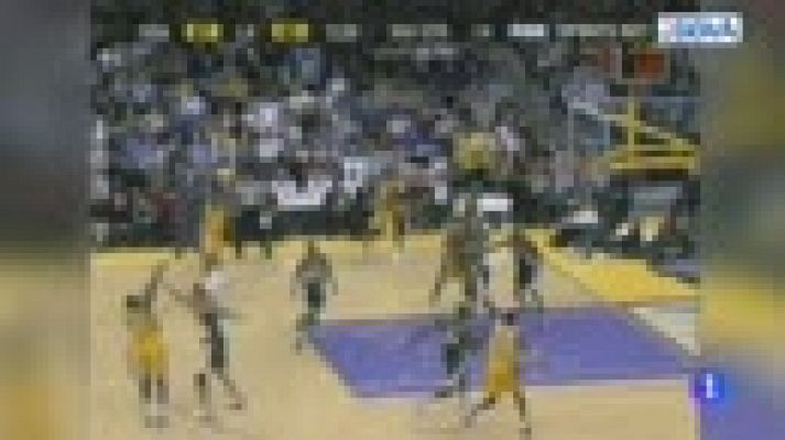 Los triples se han convertido en una cuestión de récord