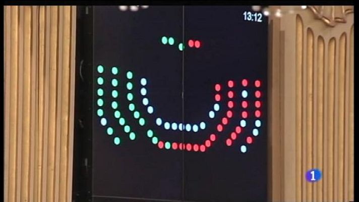 Informatiu Balear - Huertas i Seijas rompen la disciplina del grup parlamentari