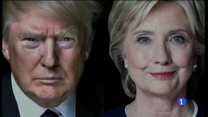 Informatiu Balear - Americans residents a les Balears ja han votat