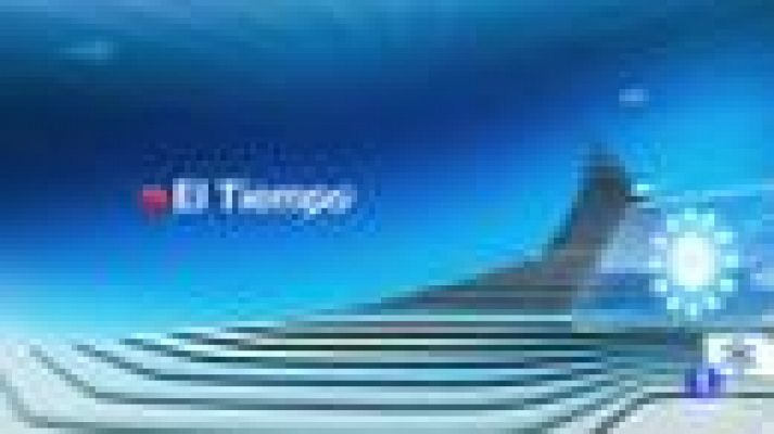 Informativo Telerioja - El tiempo en La Rioja - 08/11/16