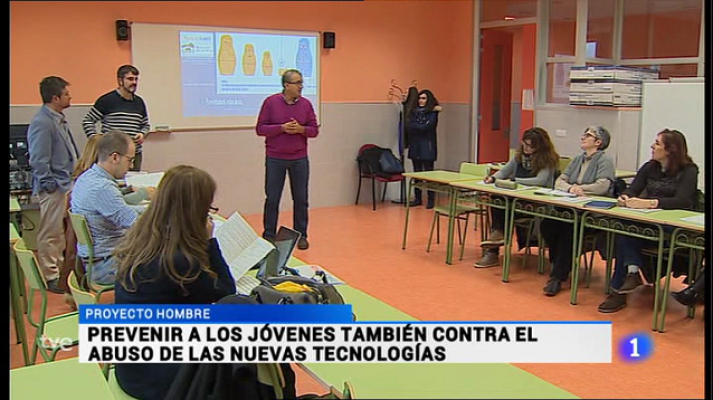 Informativo Telerioja - Informativo Telerioja 2 - 08/11/16