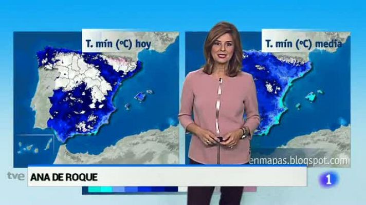 Noticias Andalucía - El tiempo en Andalucía - 08/11/16