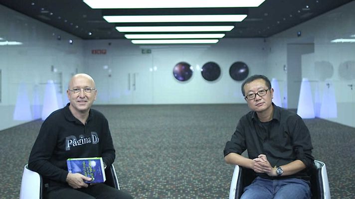 Página Dos - Cixin Liu