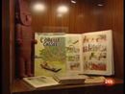  - Tintín cumple 80 años