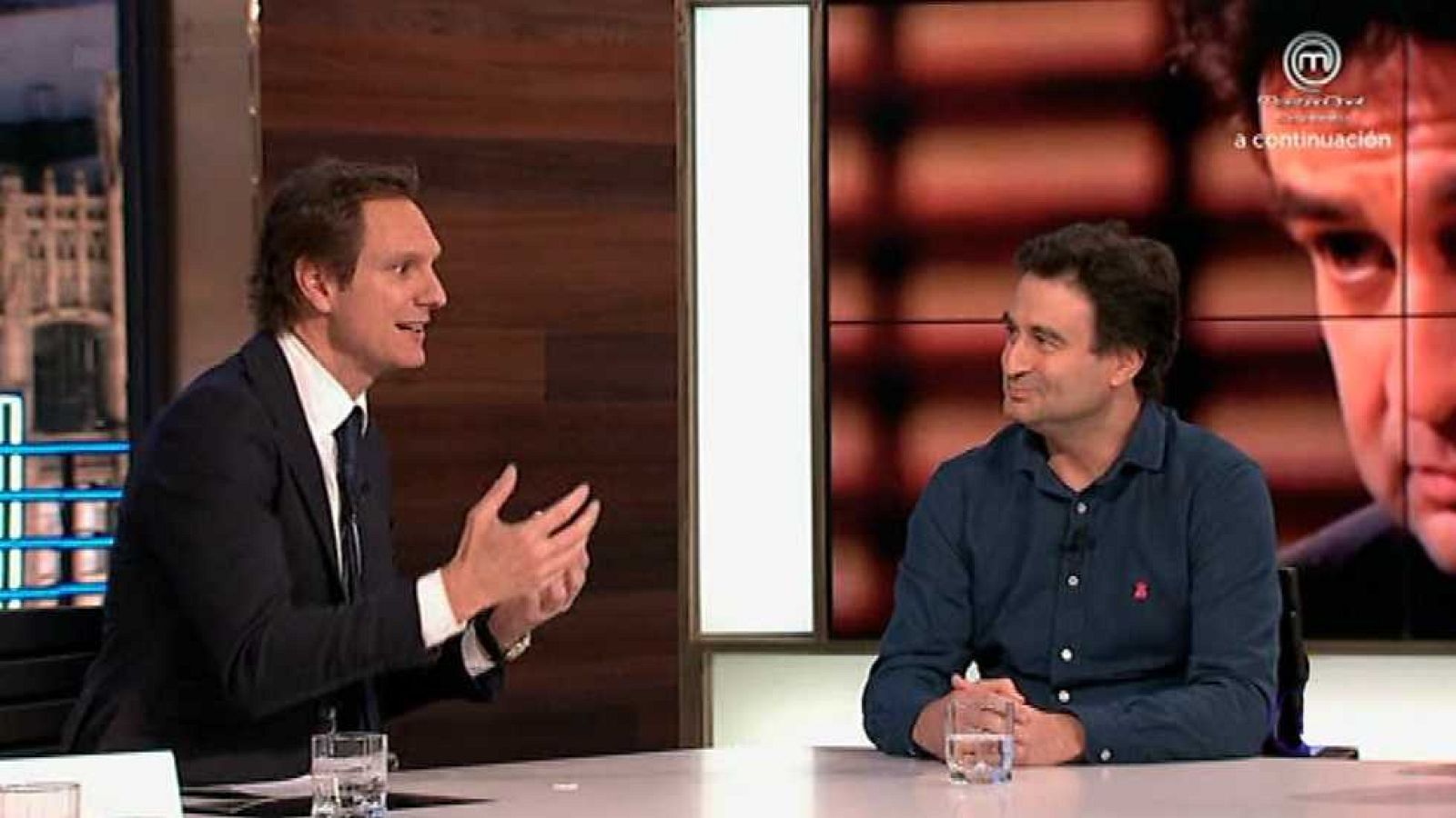 Hora punta - 08/11/16 - ver ahora