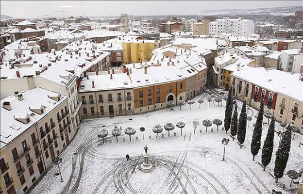 El tiempo - El Tiempo - 10/01/09