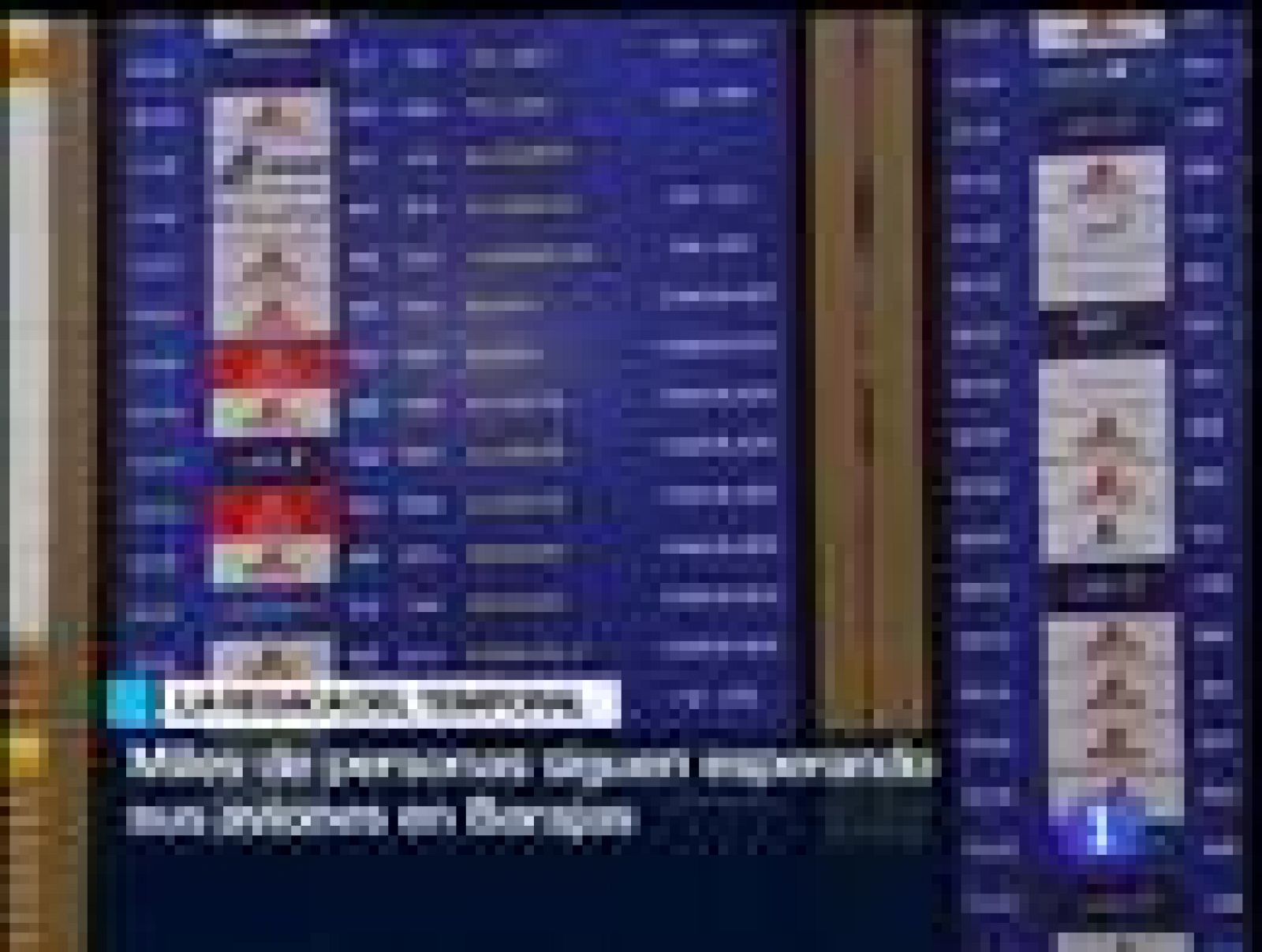 Telediario fin de semana en cuatro minutos - 10/01/09 | Ver