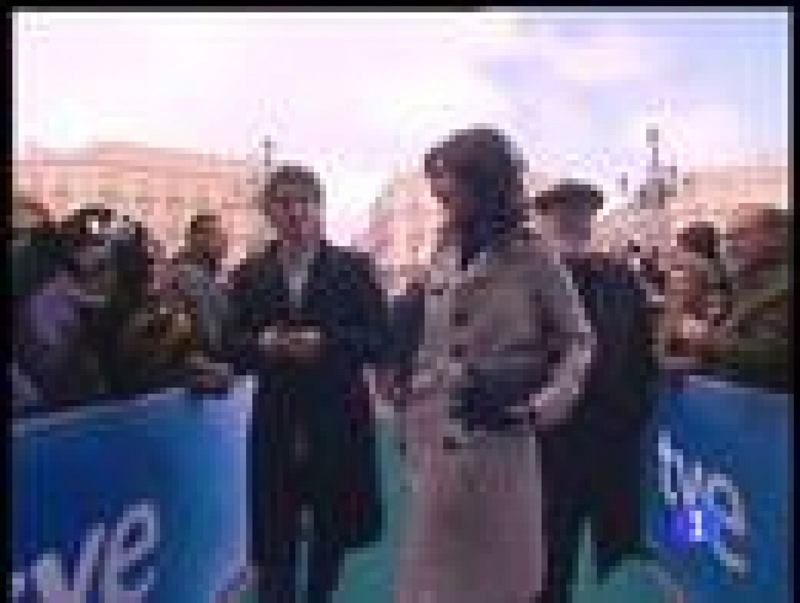 Los premios Goya arrancan con la foto de familia de los nominados | Ver