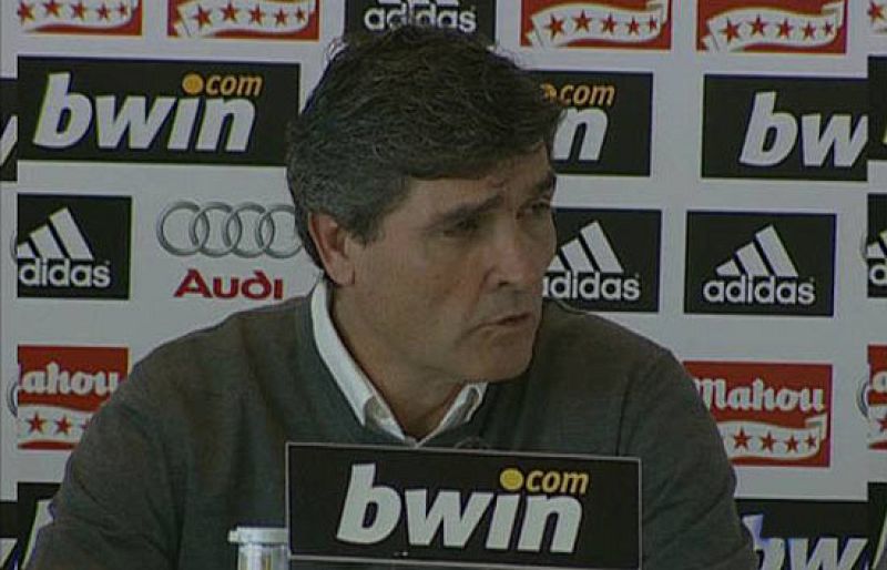 El Real Madrid viaja a Mallorca sin Guti