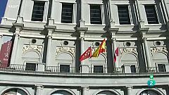 Los 450 trabajadores del Teatro Real