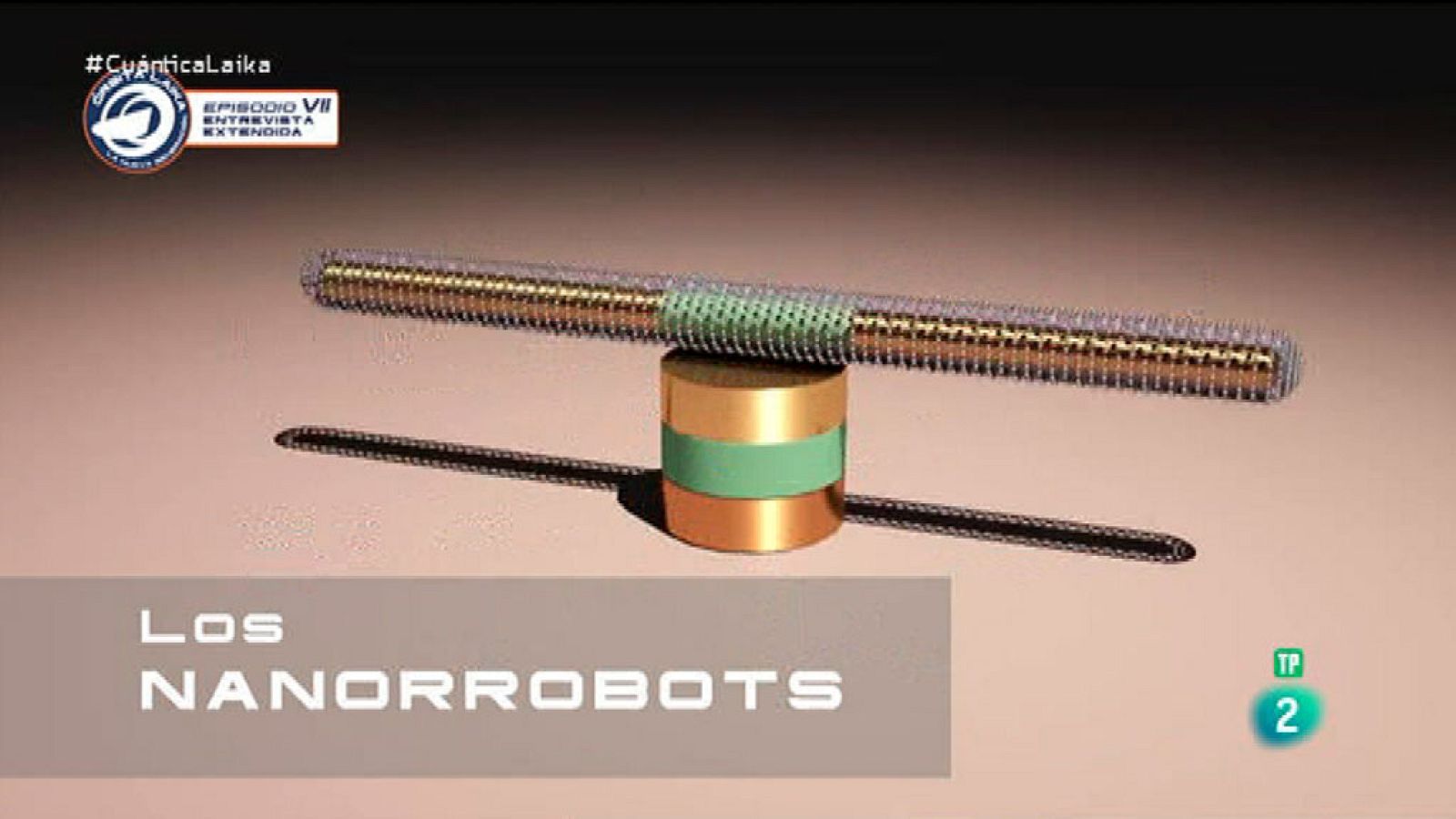 Órbita Laika - Ciencia de lo minúsculo - El futuro ya está aquí