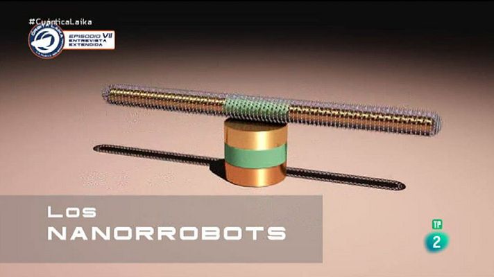 Órbita Laika - Ciencia de lo minúsculo