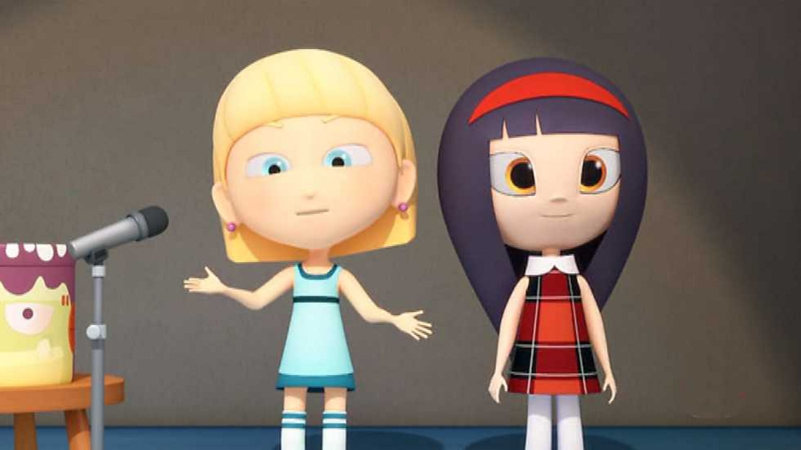 Pumpkin Reports - La cita de Píxel y Teresa - RTVE.es - Pumpkin Reports | Ver