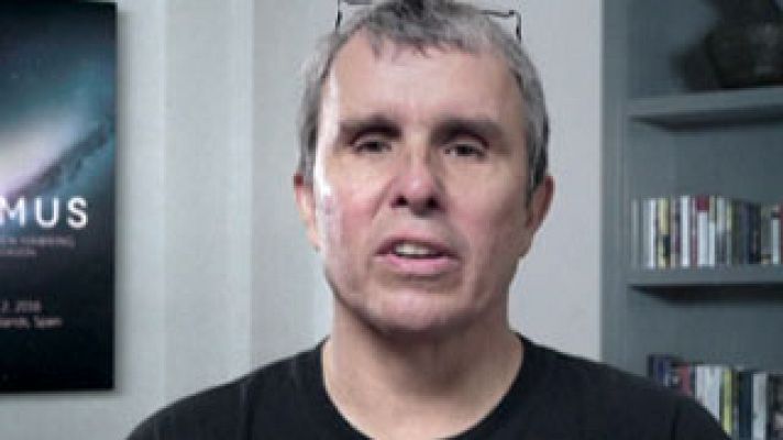 Órbita Laika - Eric Betzig