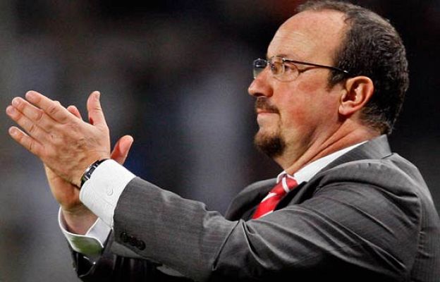  - Benítez: 'Ferguson dice tonterías'
