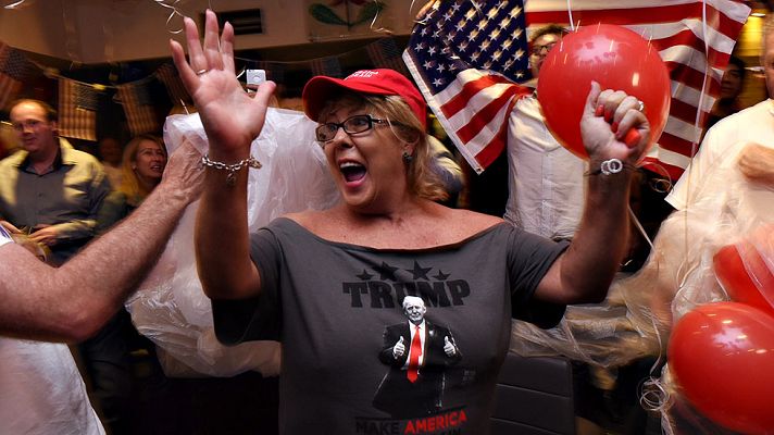 Los desayunos - "Es la victoria de los perdedores de la globalización y de los conservadores morales"