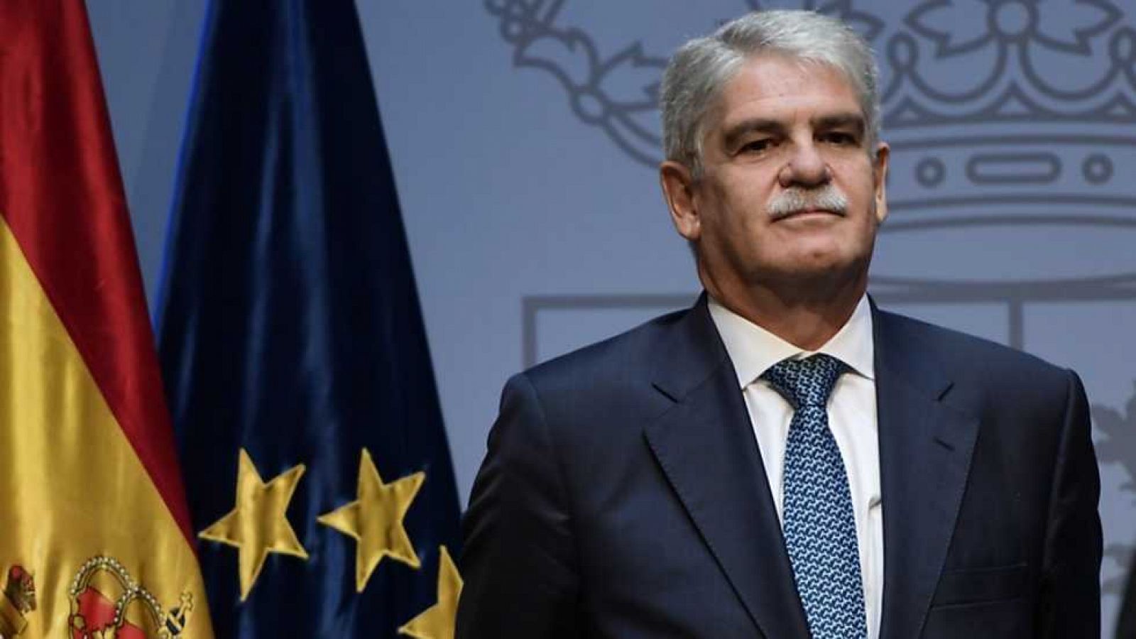 Los desayunos de TVE - Alfonso Dastis, ministro de Asuntos Exteriores y de Cooperación - ver ahora