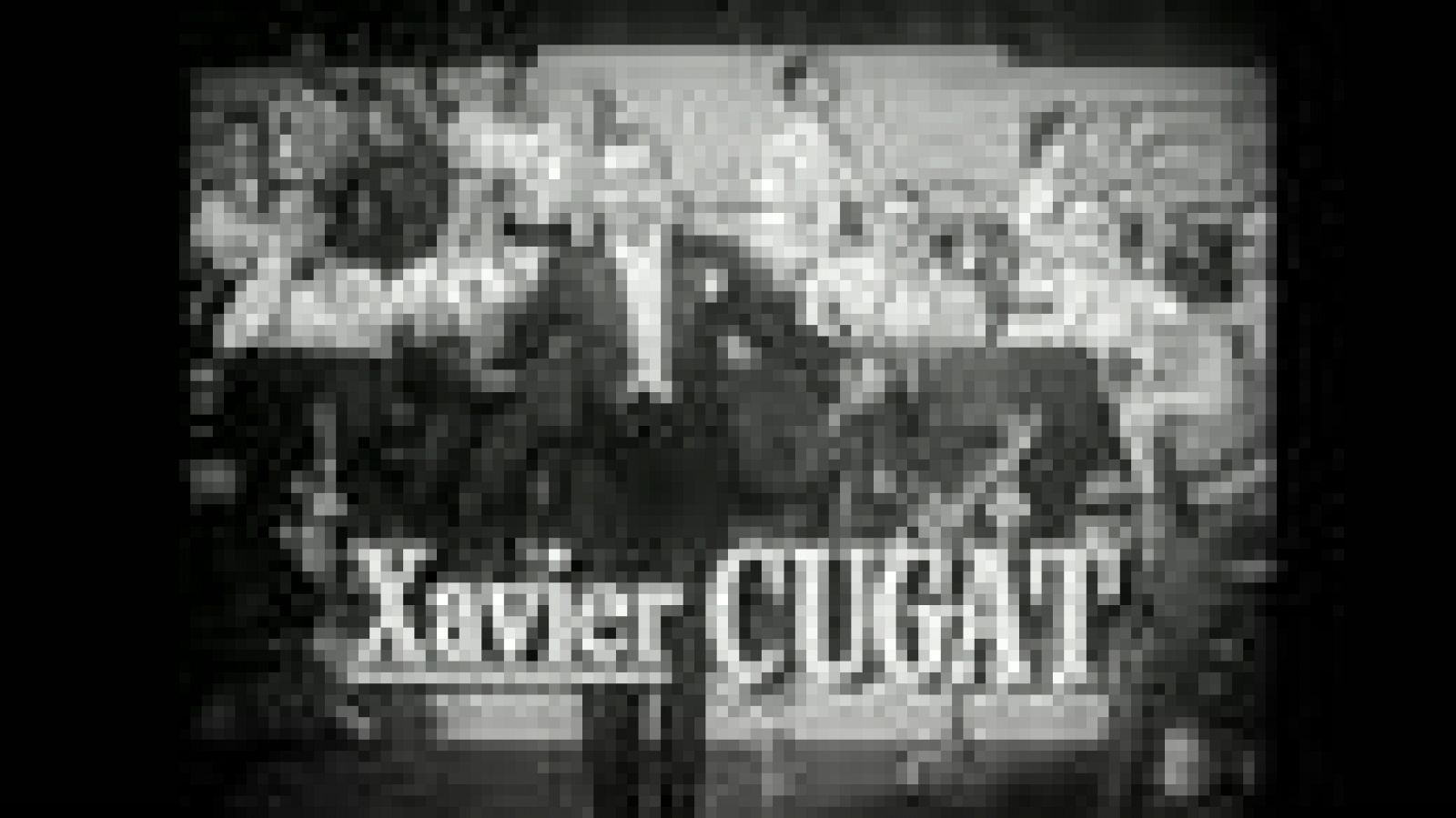 Imprescindibles: Xavier Cugat "Sexo, maracas y chihuahuas" - trailer | RTVE Play