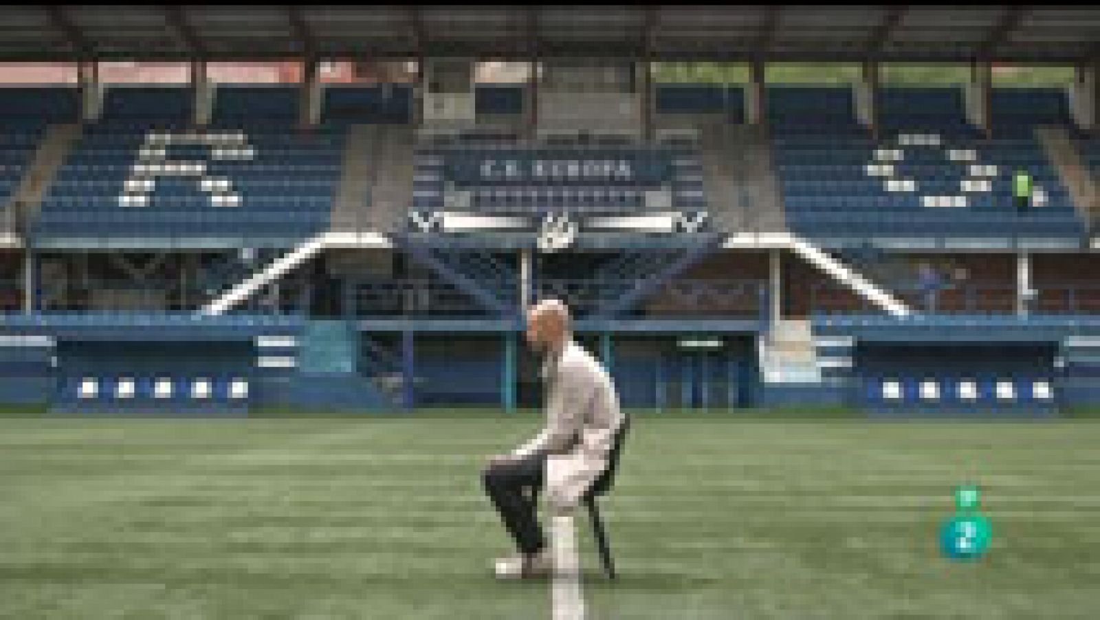 Página Dos - Los otros - Aitor Lagunas