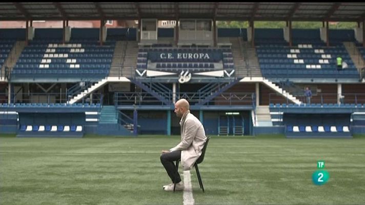 Página Dos - Los otros - Aitor Lagunas