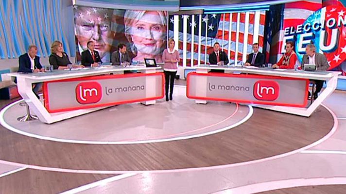 La mañana - La Mañana - 09/11/16