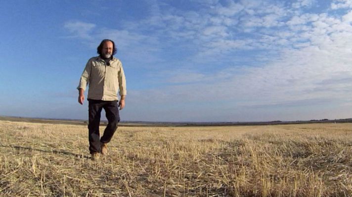 Aquí la Tierra - Luismi y las primeras grullas