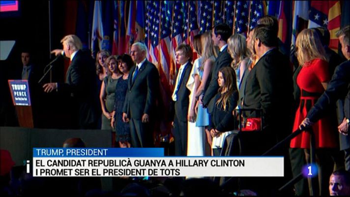 L'Informatiu - L'Informatiu - 09/11/16