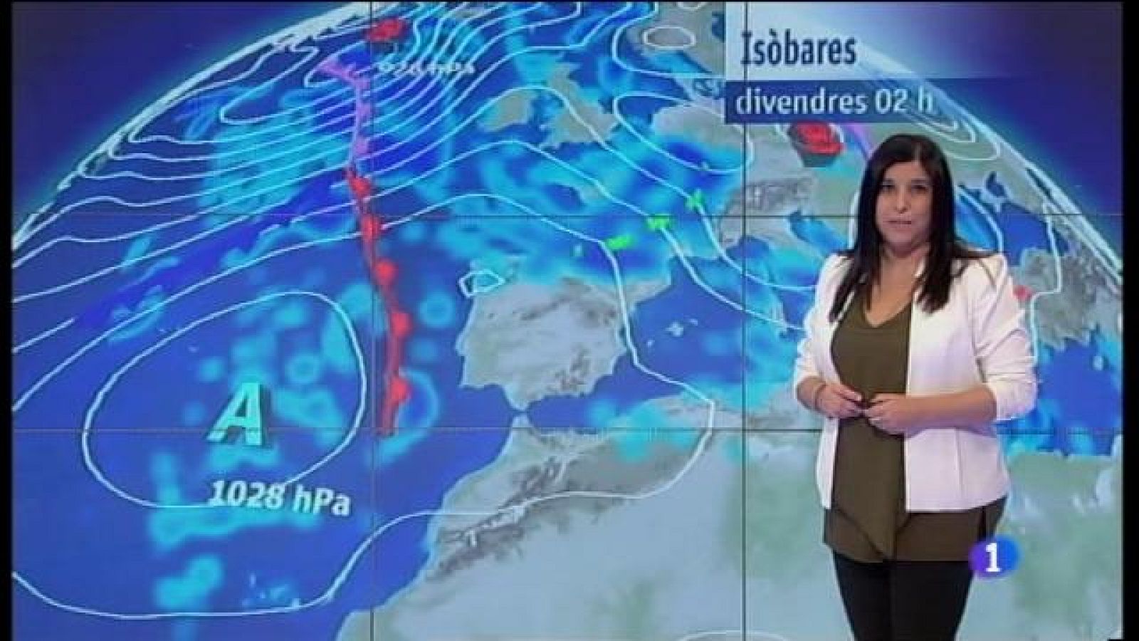 El temps a les Illes Balears - 09/11/16