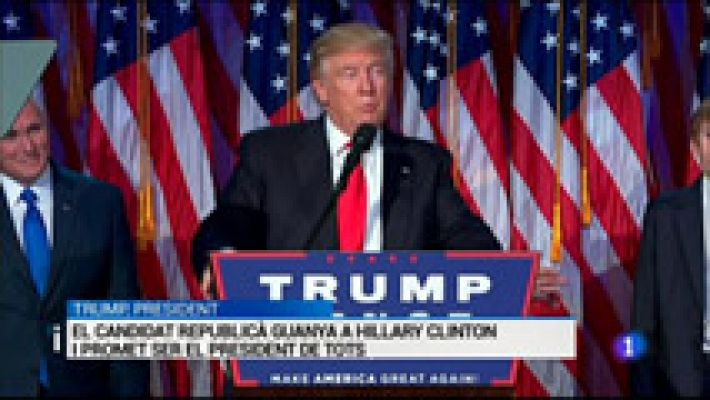 L'Informatiu - L'Informatiu en 3' - 09/11/16